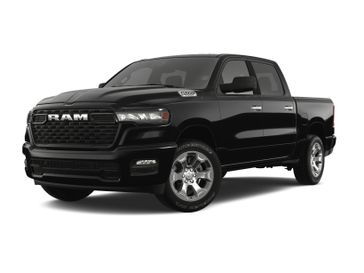 2025 RAM 1500 Tradesman Crew Cab 4x4 5'7' Box