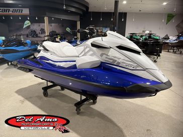 New 2025 Yamaha GP SVHO W&sol;AUDIO 