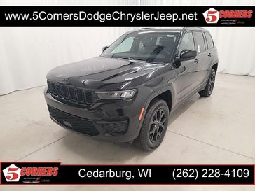 2025 Jeep Grand Cherokee Altitude X 4x4