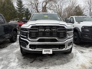 New 2025 RAM 5500 Tradesman Chassis Regular Cab 4x4 84' Ca