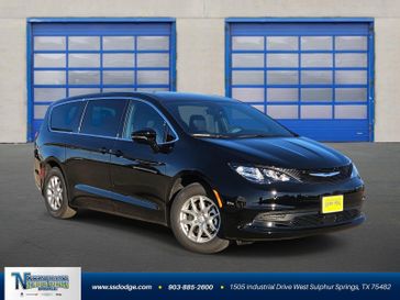 New 2026 Chrysler Voyager Lx