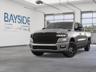 2025 RAM 1500 Big Horn Crew Cab 4x4 5'7' Box