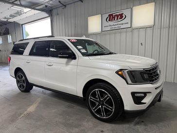 Used 2020 Ford Expedition Max Limited
