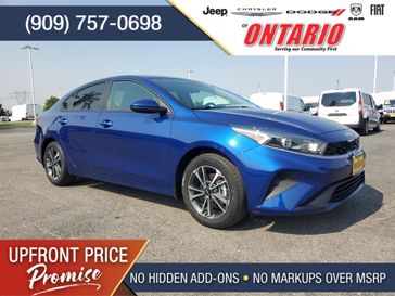 Used 2024 Kia Forte LXS