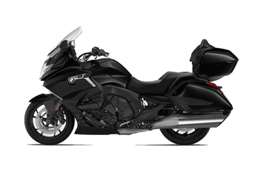 2023 BMW K 1600 B  in a BLACK STORM exterior color. BMW Motorcycles of New Orleans 504-595-6776 pixelmotiondemo.com 