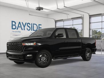 2025 RAM 1500 Tradesman Crew Cab 4x4 5'7' Box