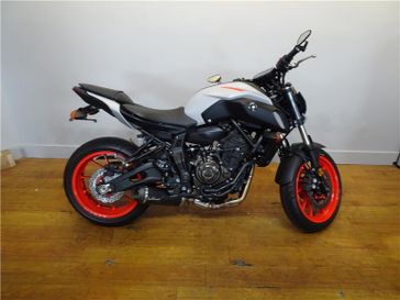 2019 Yamaha MT 07