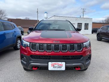 2024 Jeep Compass Trailhawk 4x4