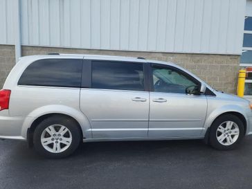 2012 Dodge Grand Caravan Crew