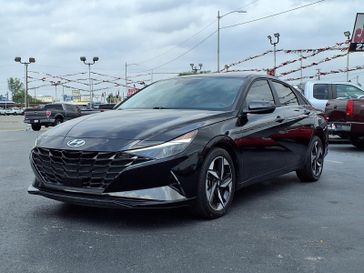 Used 2023 Hyundai Elantra Limited