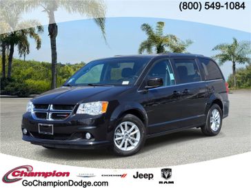 Used 2019 Dodge Grand Caravan SXT Wagon