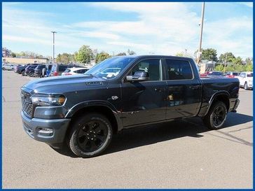 New 2026 RAM 1500 Big Horn Lone Star