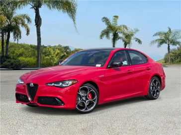 New 2026 Alfa Romeo Giulia