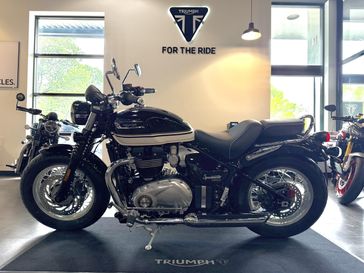 2026 Triumph Bonneville Speedmaster