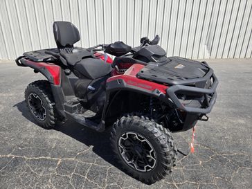 2025 CAN-AM OUTLANDER MAX XT 850 FIERY RED 