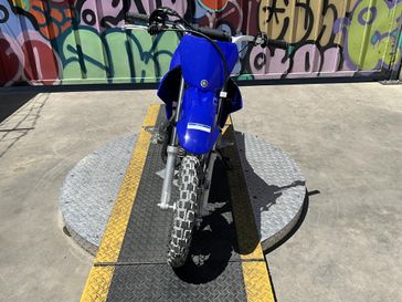 New 2026 Yamaha TT-R50E 