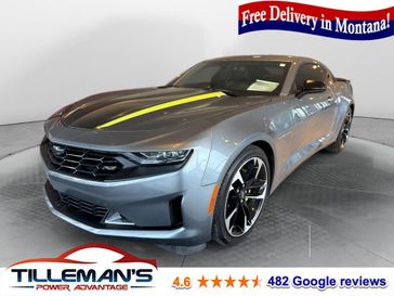 Used 2020 Chevrolet Camaro 3LT