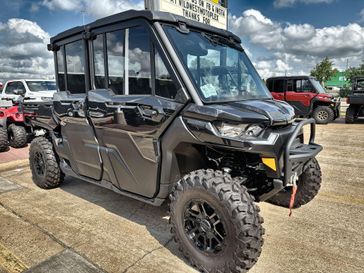 New 2025 Can-Am DEFENDER MAX LIMITED LONE STAR CAB HD10 