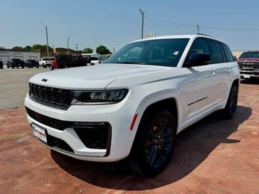 New 2026 Jeep Grand Cherokee Limited Reserve 4x4