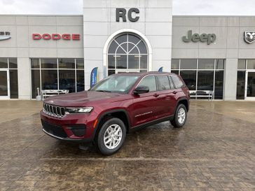 New 2026 Jeep Grand Cherokee Laredo X 4x4