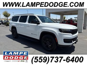 2025 Jeep Wagoneer L Carbide 4x4
