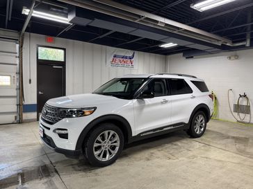 Used 2023 Ford Explorer Limited 4WD