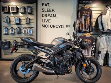 Used 2024 Triumph STREET TRIPLE R 