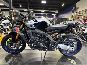 2025 Yamaha MT 09 SP 