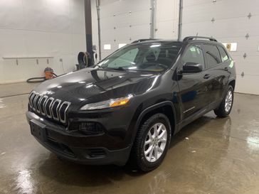 2016 Jeep Cherokee SPORT 4X4