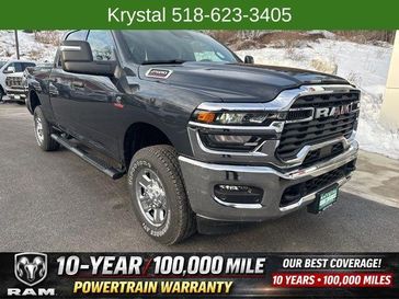 New 2026 RAM 2500 Tradesman Crew Cab 4x4 6'4' Box