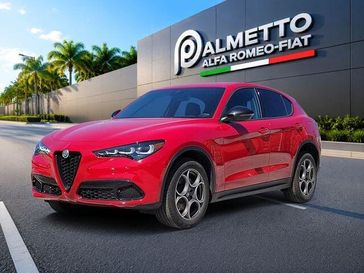 New 2025 Alfa Romeo Stelvio Sprint AWD