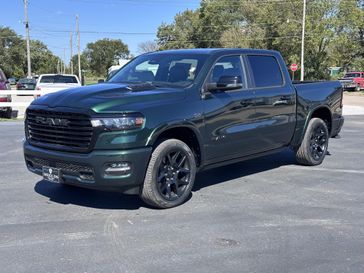 New 2027 RAM 1500 Laramie Crew Cab 4x4 5'7' Box