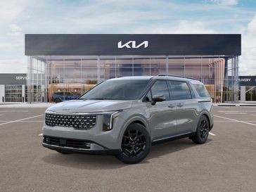 New 2027 Kia Carnival Hybrid SX Prestige