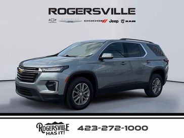 Used 2023 Chevrolet Traverse LT AWD