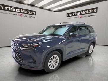 Used 2024 Toyota Grand Highlander XLE