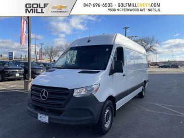 2021 Mercedes-Benz Sprinter Cargo Van 