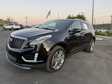 Used 2025 Cadillac XT5 Premium Luxury