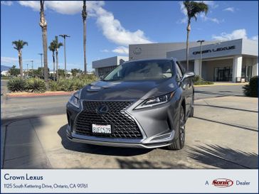 2021 Lexus RX 350