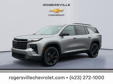 New 2027 Chevrolet Traverse FWD LT