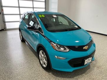 2020 Chevrolet Bolt EV LT