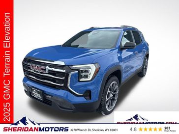 2025 GMC Terrain AWD Elevation