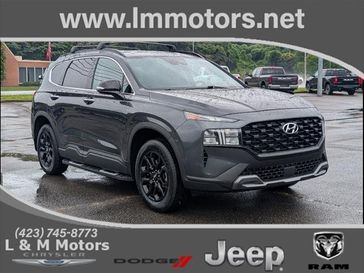 Used 2022 Hyundai Santa Fe XRT