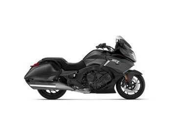 2025 BMW K 1600 GTL in a BLACK exterior color. Greater Boston Motorsports 781-583-1799 pixelmotiondemo.com 