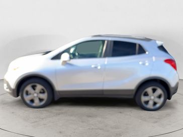 Used 2014 Buick Encore Leather
