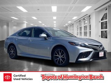 Used 2024 Toyota Camry SE