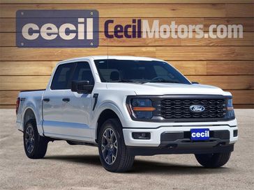 Used 2025 Ford F-150 STX