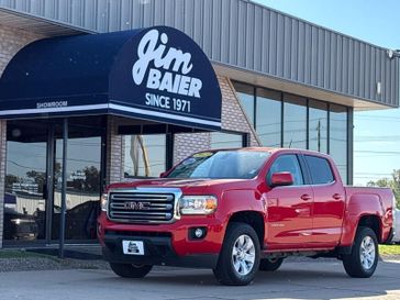 Used 2015 GMC Canyon 2WD SLE