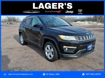 Used 2018 Jeep Compass 