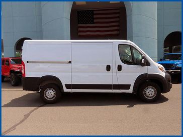 Used 2025 RAM ProMaster 2500 Base