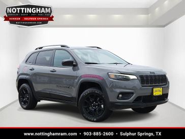 Used 2022 Jeep Cherokee X